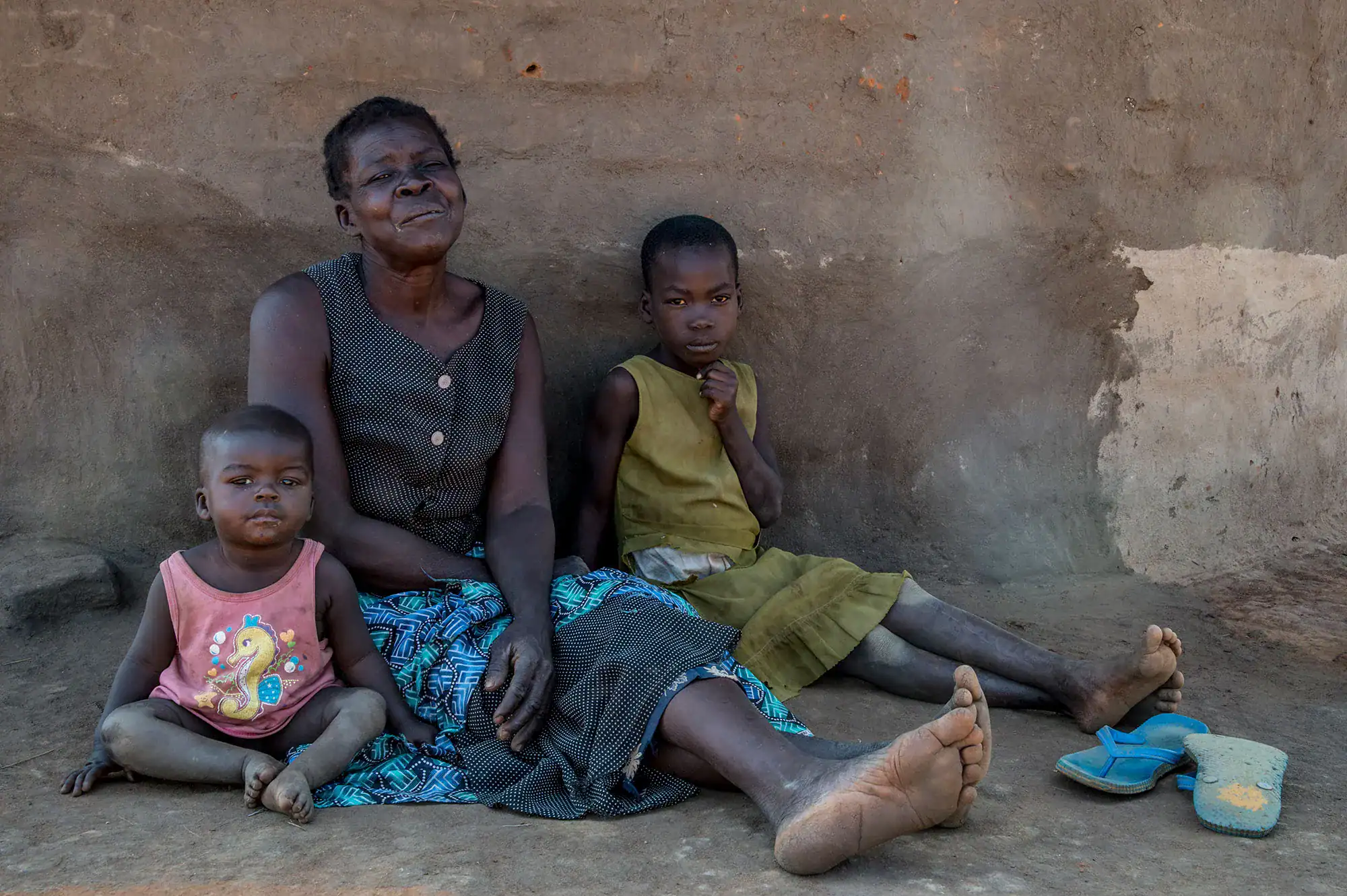 Portraits-Family-Uganda-Africa-o